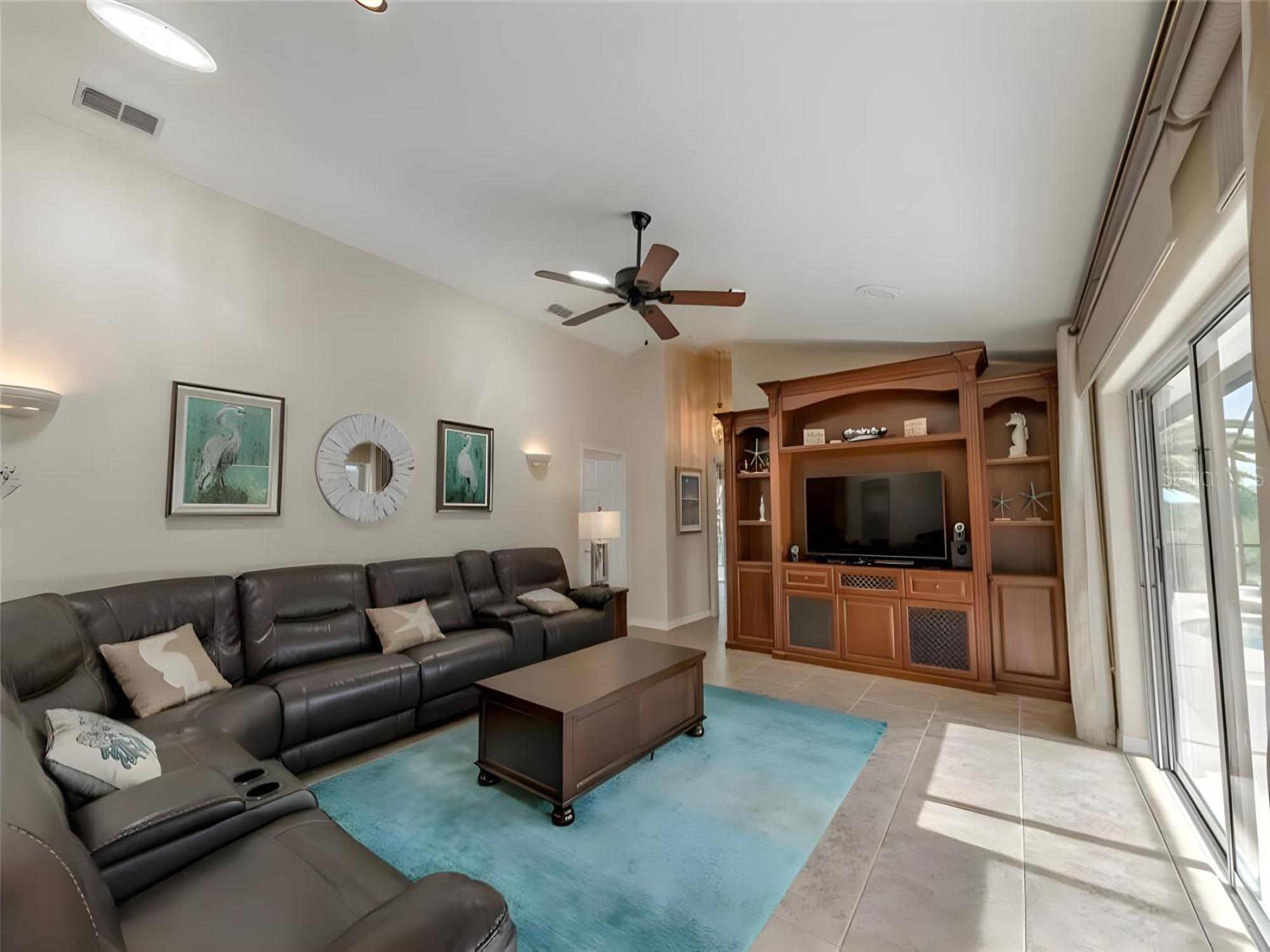 Stunning 5 Bedroom Pool Home Hot Tub 10 Mins To Disney Орландо Екстер'єр фото
