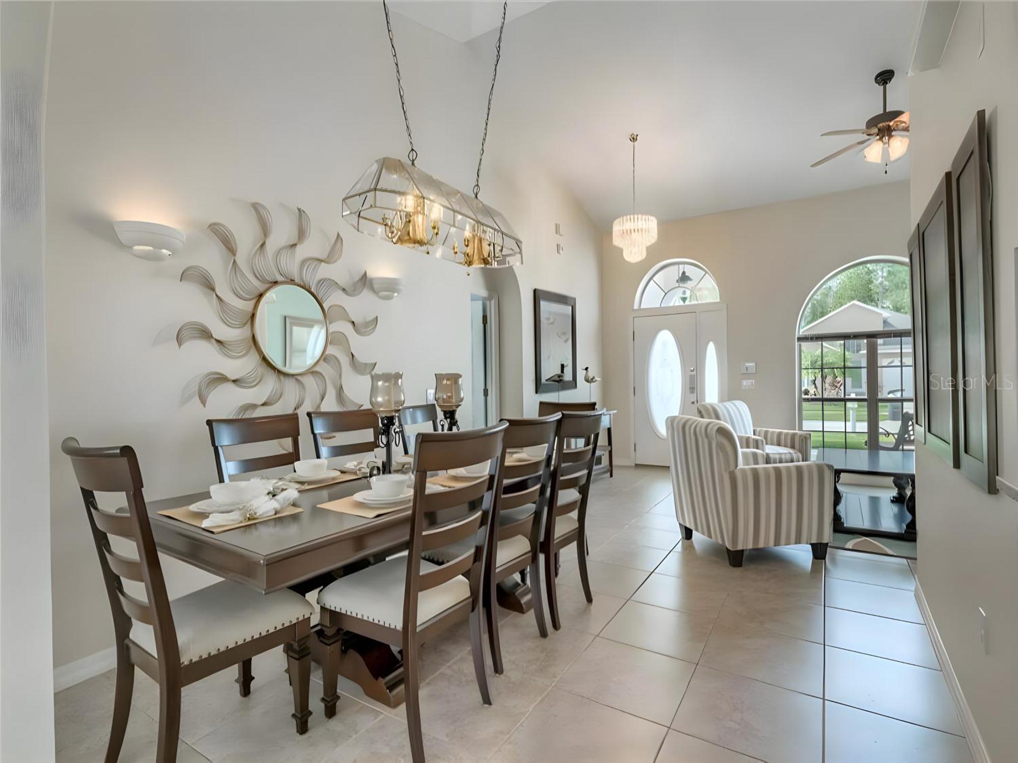 Stunning 5 Bedroom Pool Home Hot Tub 10 Mins To Disney Орландо Екстер'єр фото