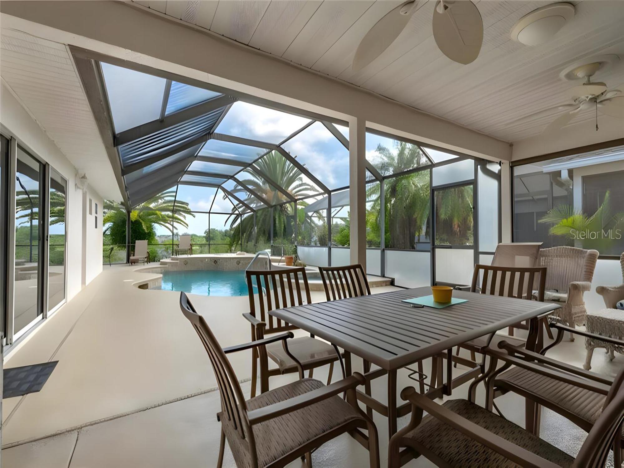 Stunning 5 Bedroom Pool Home Hot Tub 10 Mins To Disney Орландо Екстер'єр фото